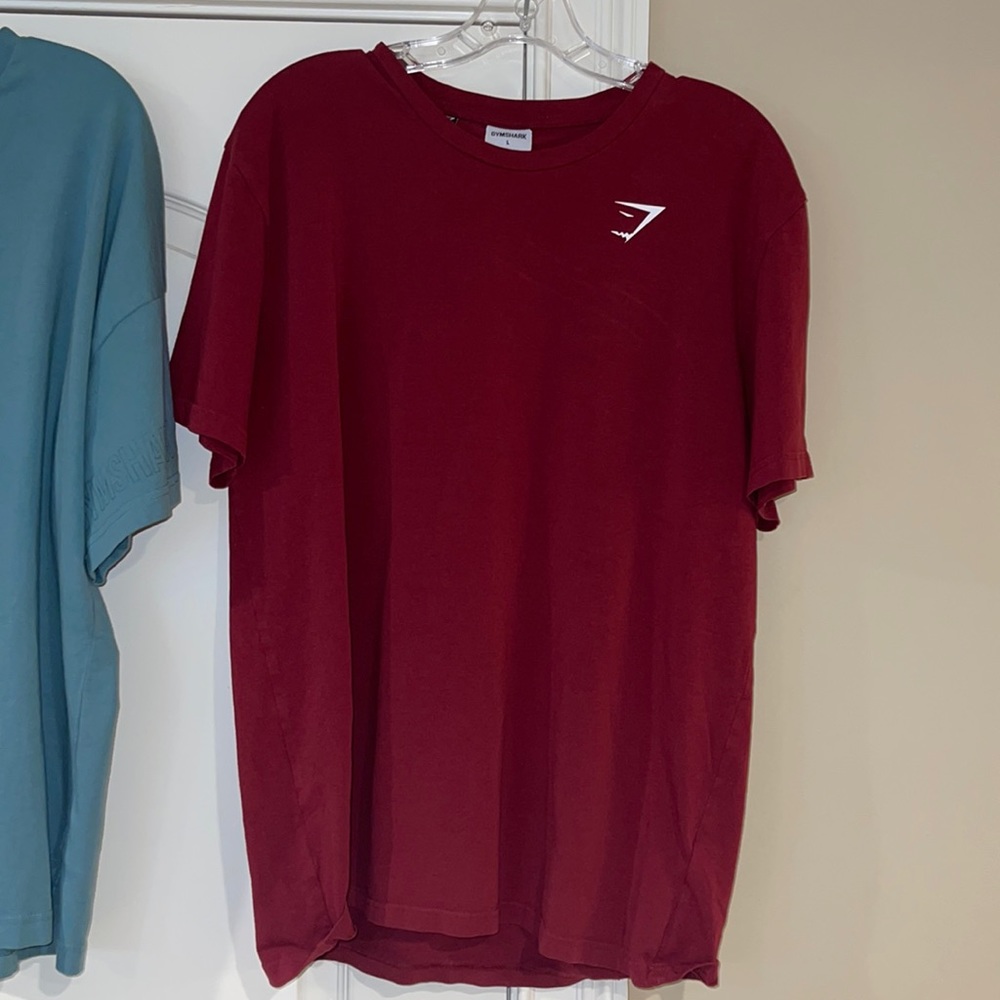 Gymshark shirt